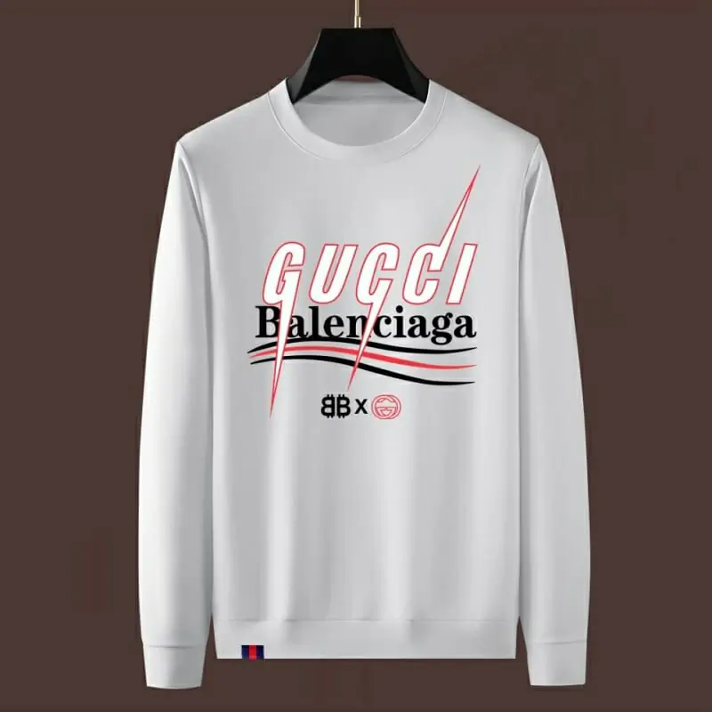 balenciaga sweatshirt manches longues pour homme s_1251034